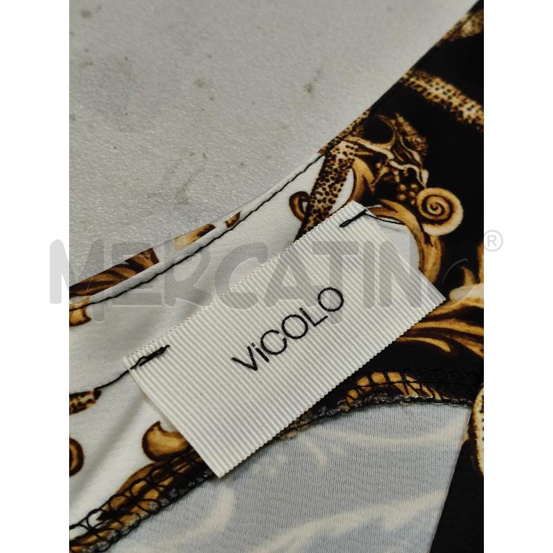 JUMPSUIT VICOLO NE FANT CONCHIGLIE  | Mercatino dell'Usato Roma talenti 4