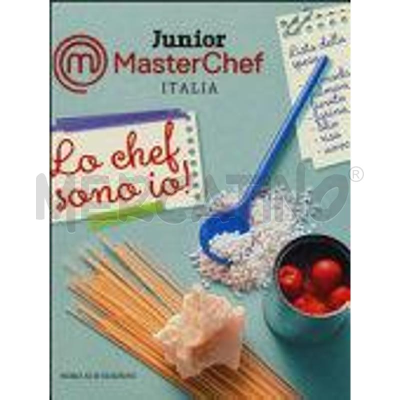 JUNIOR MASTERCHEF | Mercatino dell'Usato Roma talenti 1