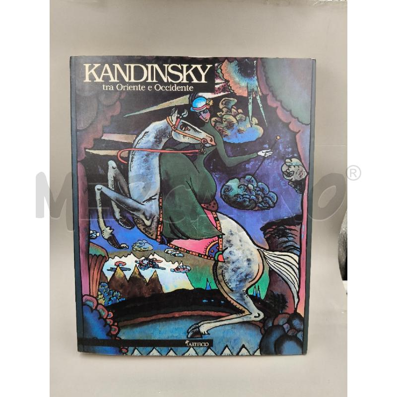 KANDINKSY TRA ORIENTE E OCCIDENTE | Mercatino dell'Usato Roma talenti 1