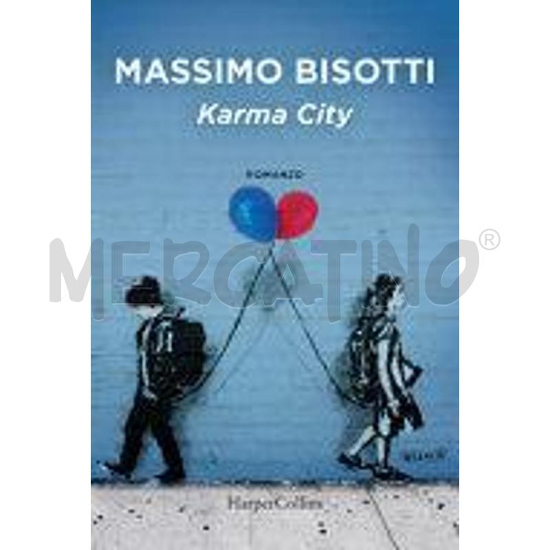 KARMA CITY | Mercatino dell'Usato Roma talenti 1