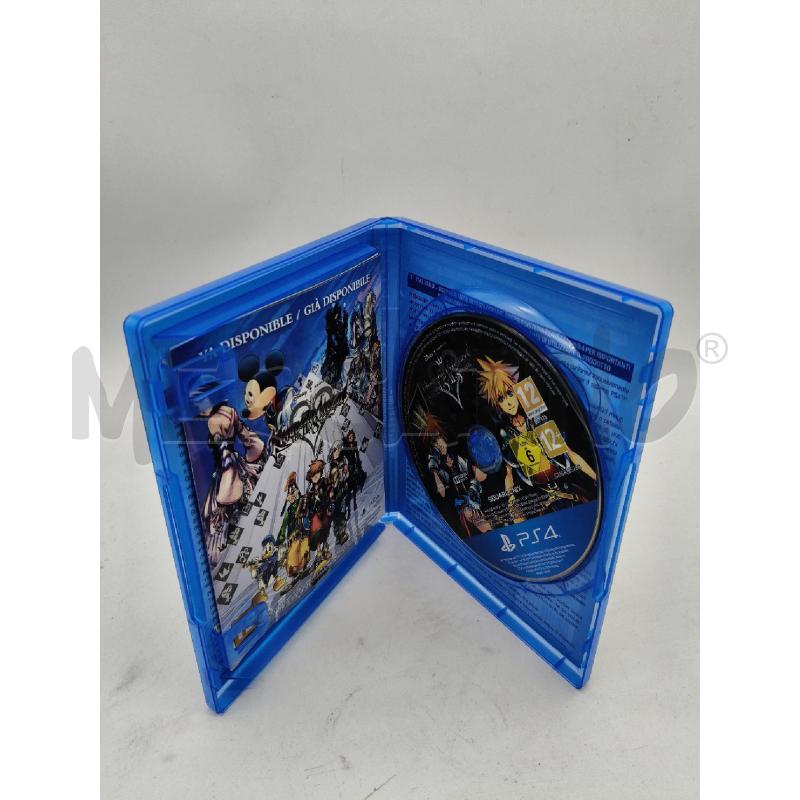 KINGDOM HEARTS HD1.5 + 2.5 REMIX | Mercatino dell'Usato Roma talenti 2