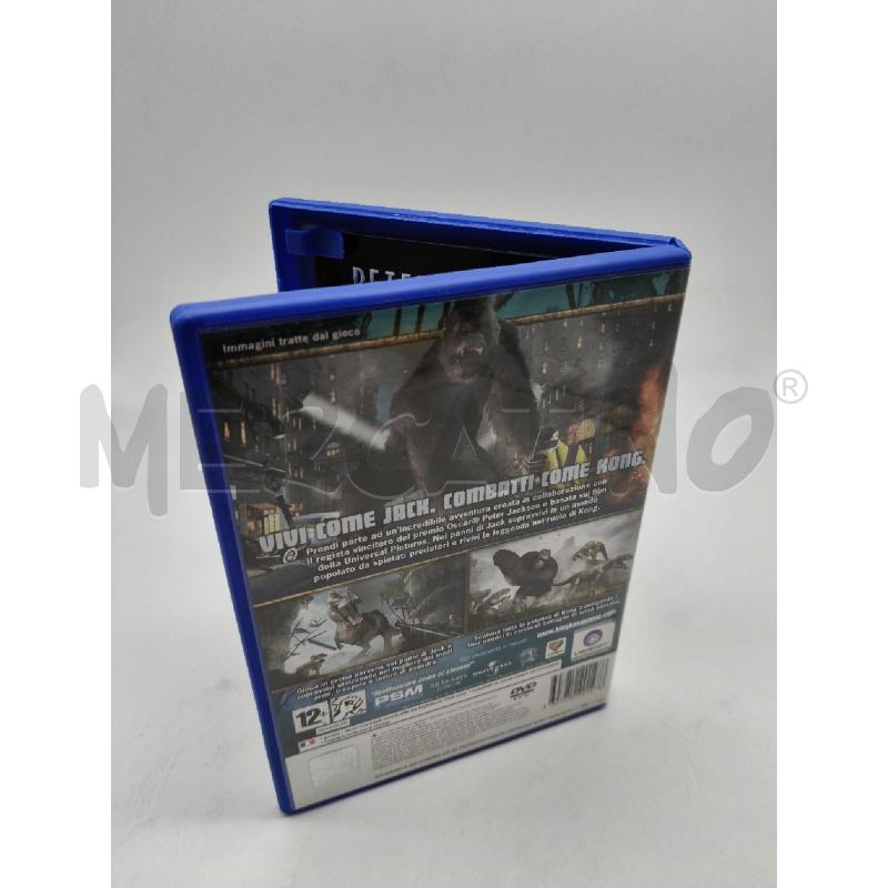 KING KONG PS2 | Mercatino dell'Usato Roma talenti 3