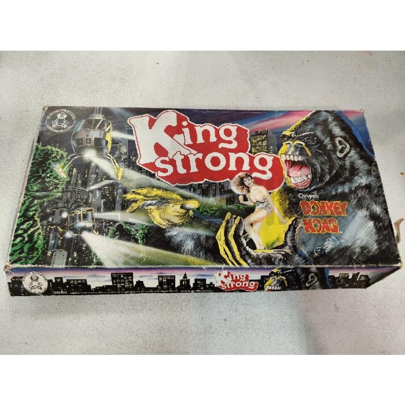 KING STRONG GIOCO IN SCATOLA | Mercatino dell'Usato Roma talenti 1