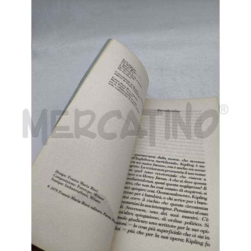 KIPLING LA CASA DEI DESIDERI | Mercatino dell'Usato Roma talenti 4