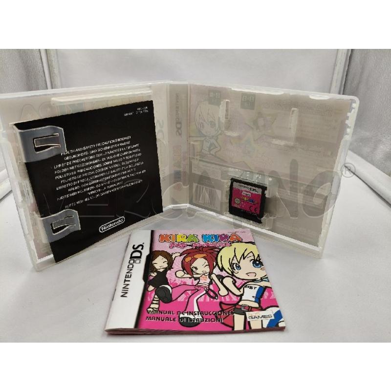 KIRA KIRA COOKING MAMA DOUBLE PACK NINTENDO DS | Mercatino dell'Usato Roma talenti 4