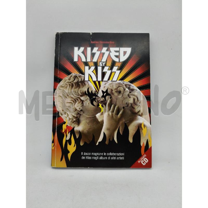 KISSED BY KISS | Mercatino dell'Usato Roma talenti 1