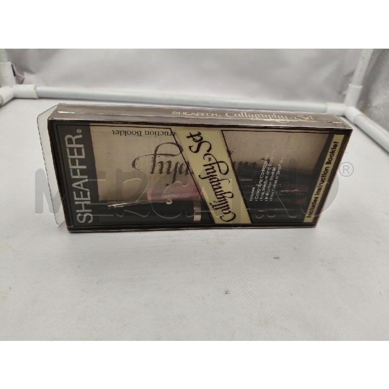 KIT PENNA SHEAFFER ITALIC M | Mercatino dell'Usato Roma talenti 3