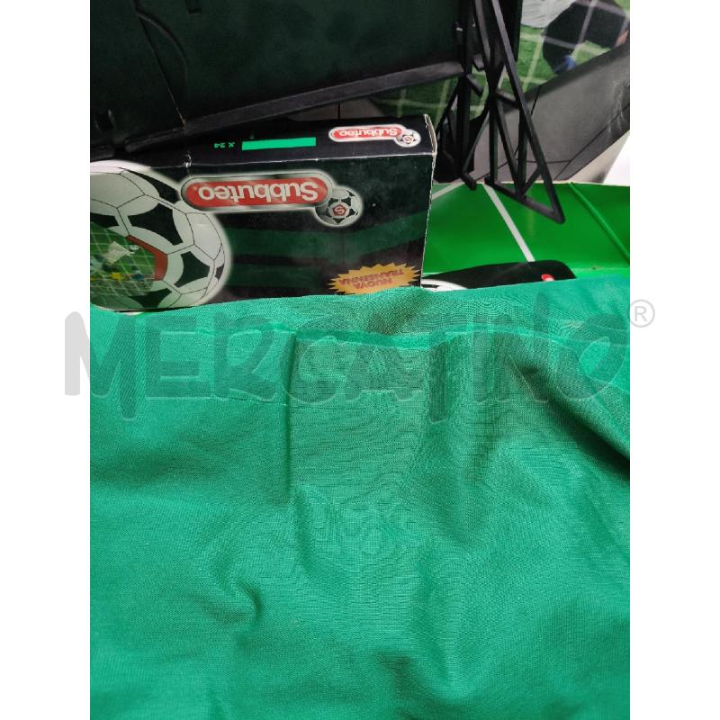KIT SUBBUTEO TELO + ACC | Mercatino dell'Usato Roma talenti 2