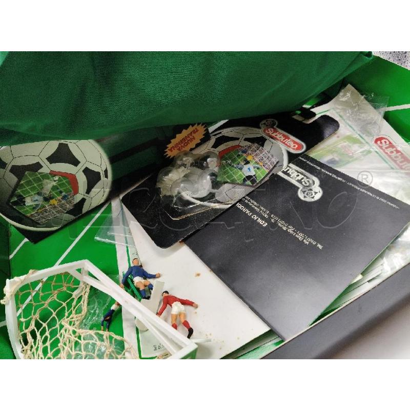 KIT SUBBUTEO TELO + ACC | Mercatino dell'Usato Roma talenti 3