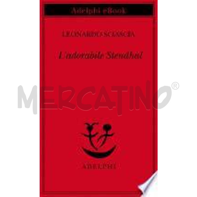 L’ADORABILE STENDHAL | Mercatino dell'Usato Roma talenti 1