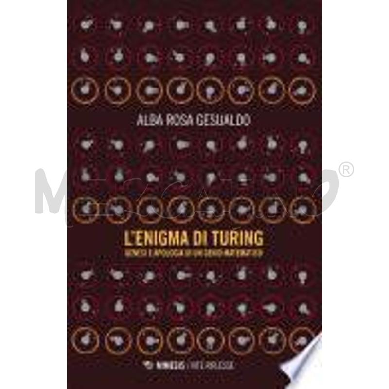L’ENIGMA DI TURING | Mercatino dell'Usato Roma talenti 1