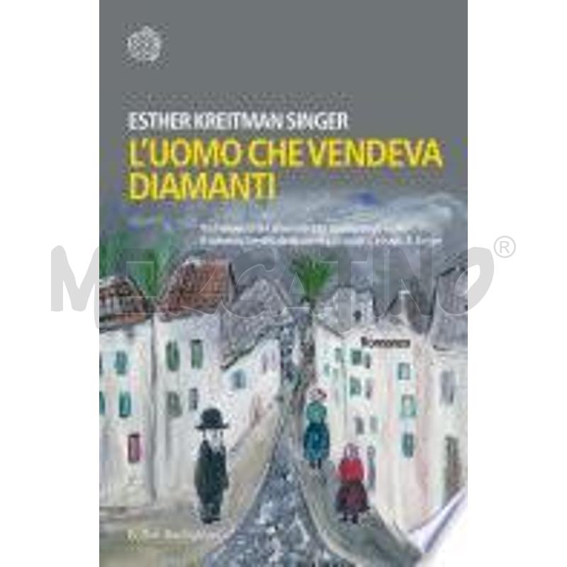 L’UOMO CHE VENDEVA DIAMANTI | Mercatino dell'Usato Roma talenti 1