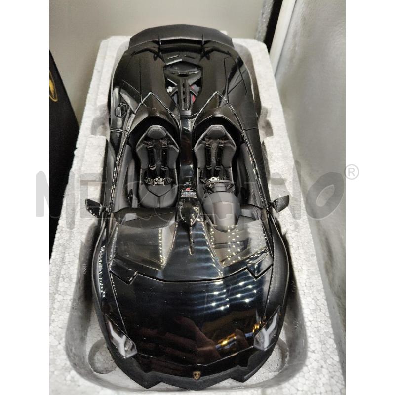 LAMBORGHINI AVENTADOR J AUTOART | Mercatino dell'Usato Roma talenti 2