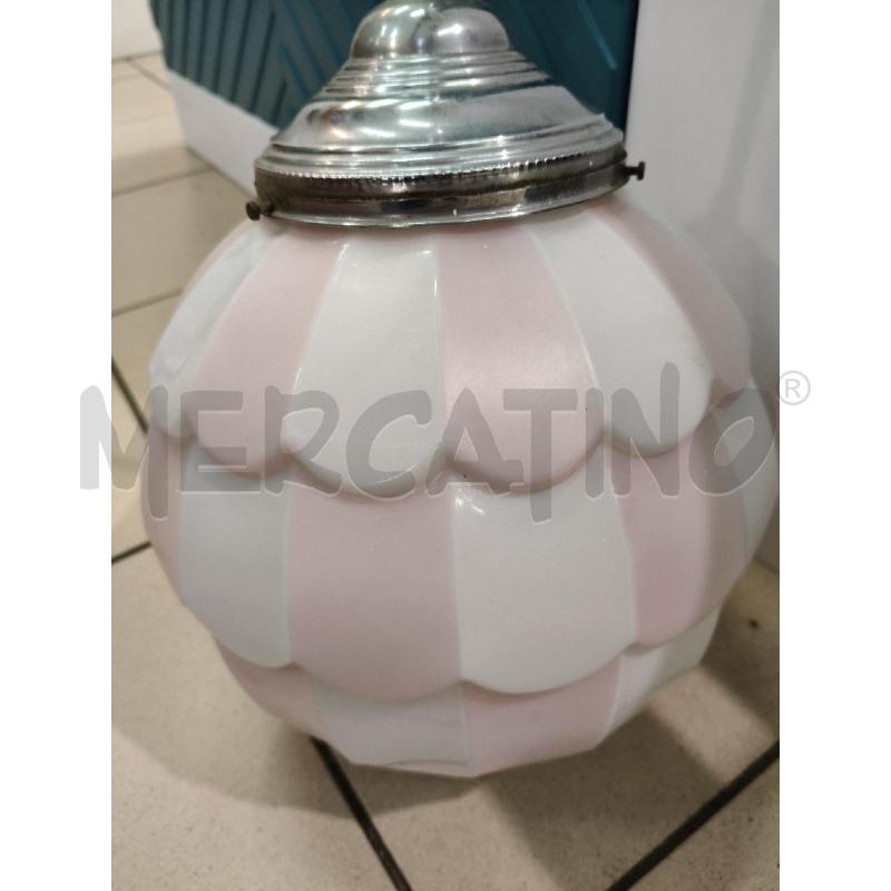 LAMPADARIO ART DECO' | Mercatino dell'Usato Roma talenti 2