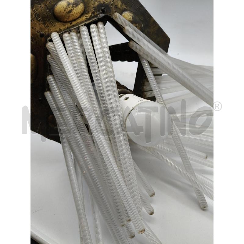LAMPADARIO PENDENTI LIBERTY DA RIV  | Mercatino dell'Usato Roma talenti 4