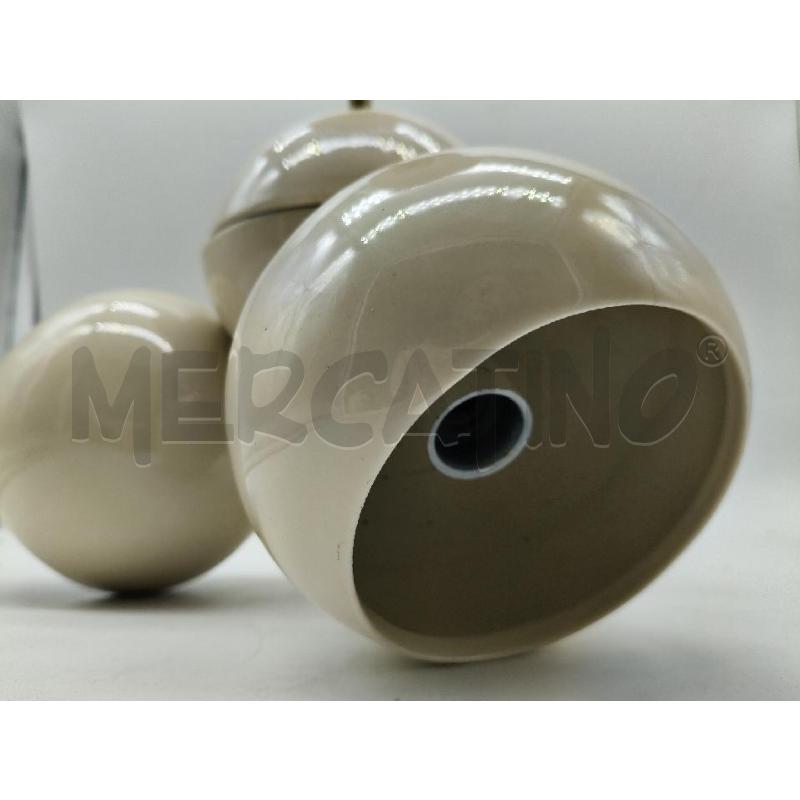 LAMPADARIO SFERA CER DESIGN | Mercatino dell'Usato Roma talenti 2