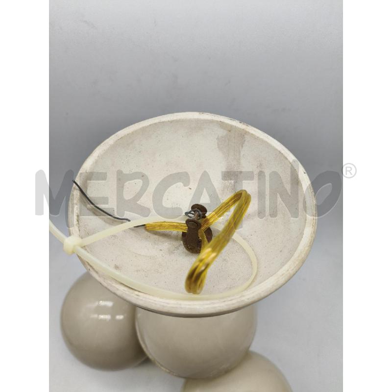 LAMPADARIO SFERA CER DESIGN | Mercatino dell'Usato Roma talenti 3