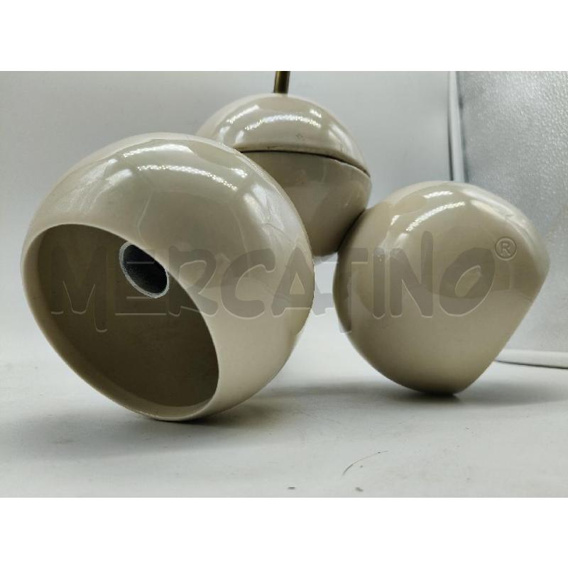 LAMPADARIO SFERA CER DESIGN | Mercatino dell'Usato Roma talenti 4