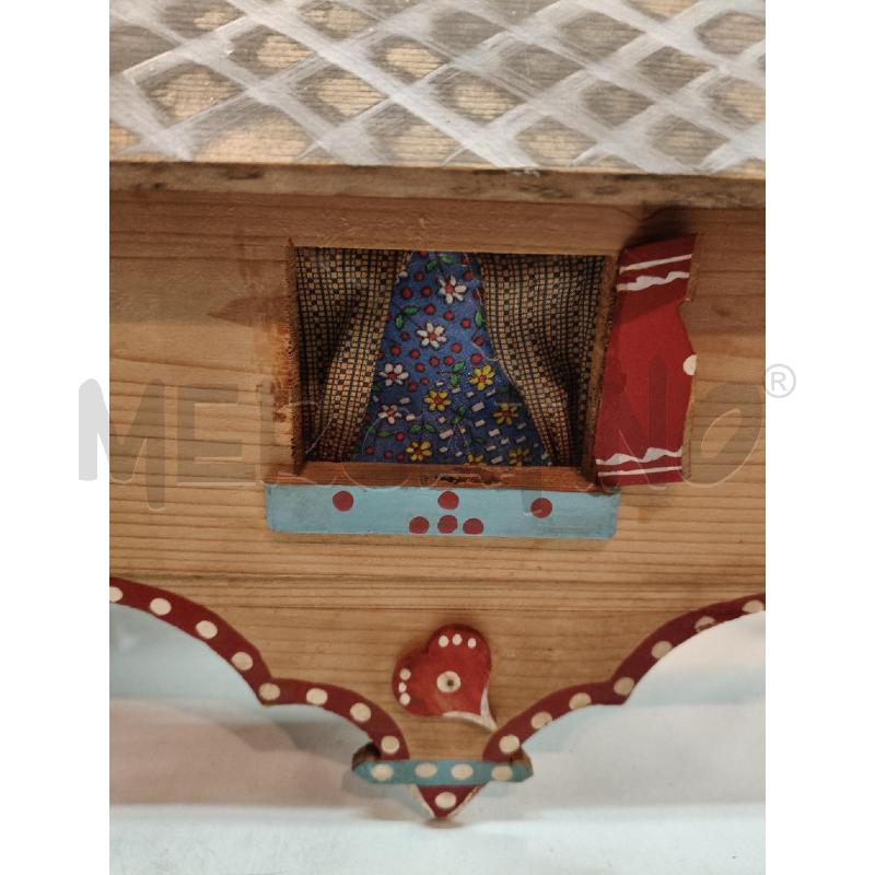 LAMPADARIO TIR LEGNO | Mercatino dell'Usato Roma talenti 2