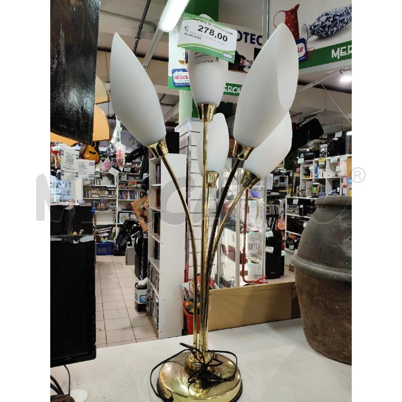 LAMPADA 5L DESIGN DOR | Mercatino dell'Usato Roma talenti 1
