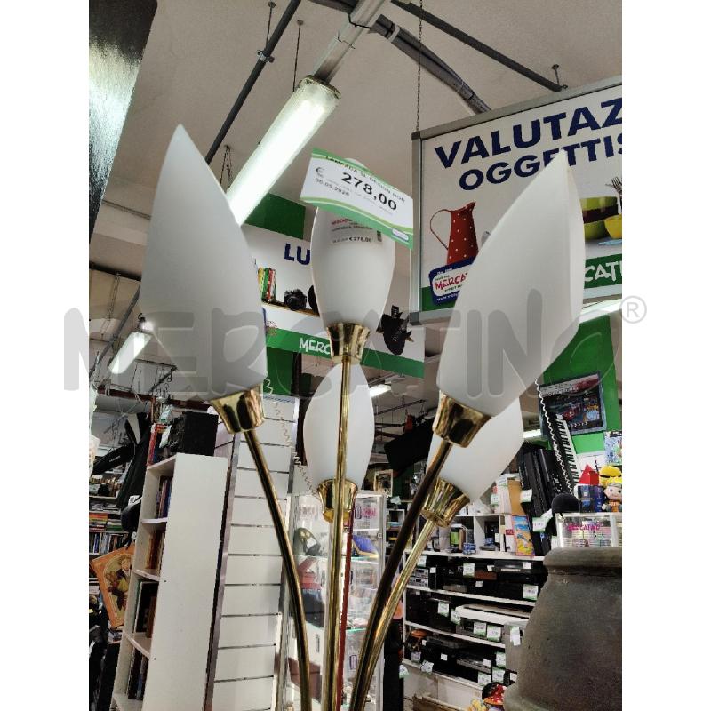LAMPADA 5L DESIGN DOR | Mercatino dell'Usato Roma talenti 2