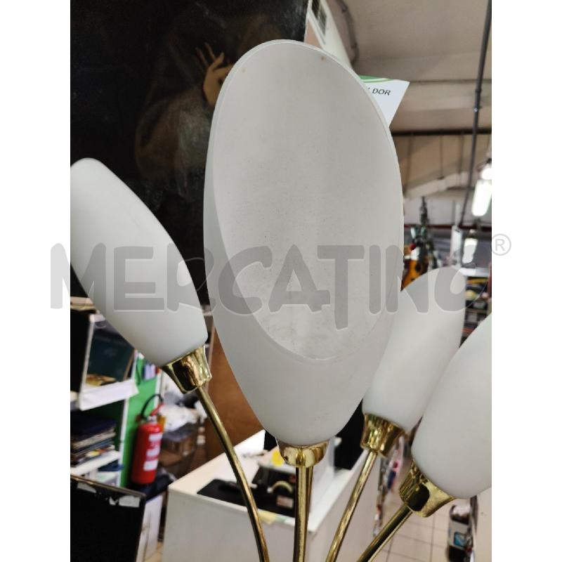 LAMPADA 5L DESIGN DOR | Mercatino dell'Usato Roma talenti 3