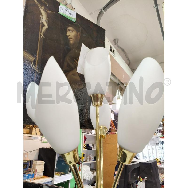 LAMPADA 5L DESIGN DOR | Mercatino dell'Usato Roma talenti 4