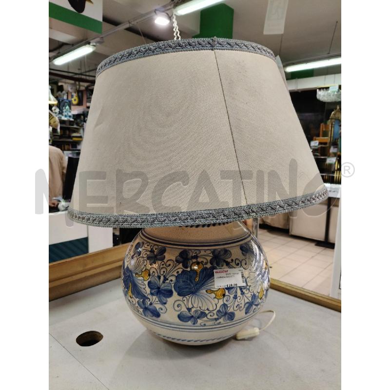 LAMPADA CASSETTI | Mercatino dell'Usato Roma talenti 1