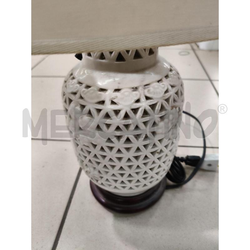 LAMPADA CER ORIENT  | Mercatino dell'Usato Roma talenti 2
