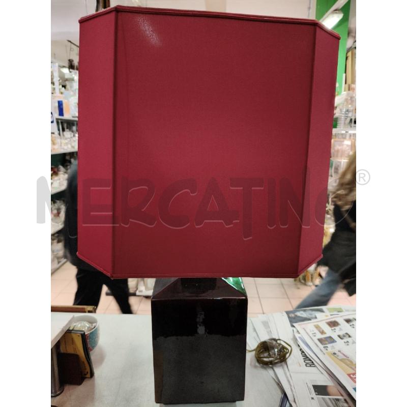 LAMPADA CER ZACCAGNINI SPACE AGE | Mercatino dell'Usato Roma talenti 2
