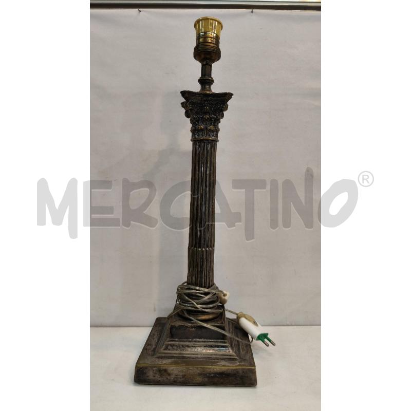 LAMPADA COLONNA SP | Mercatino dell'Usato Roma talenti 1