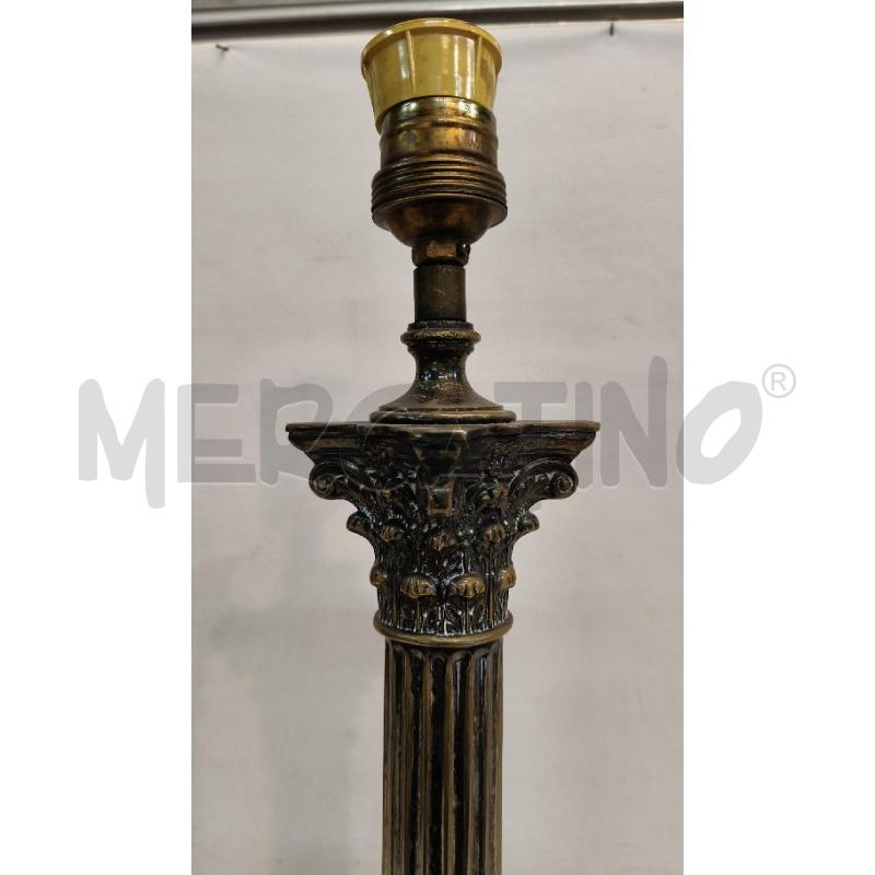LAMPADA COLONNA SP | Mercatino dell'Usato Roma talenti 2
