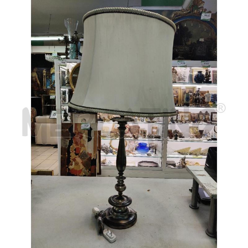 LAMPADA CROMO 1L  | Mercatino dell'Usato Roma talenti 1