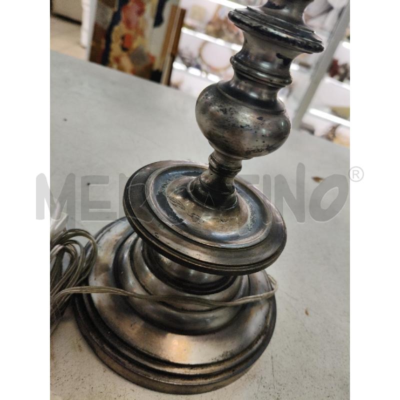LAMPADA CROMO 1L  | Mercatino dell'Usato Roma talenti 3