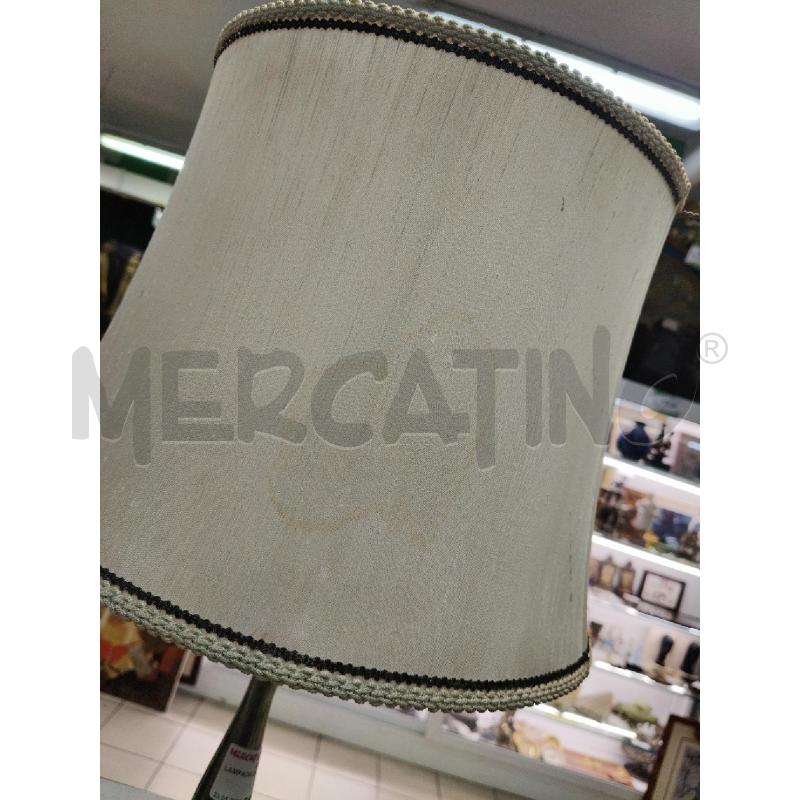LAMPADA CROMO 1L  | Mercatino dell'Usato Roma talenti 5