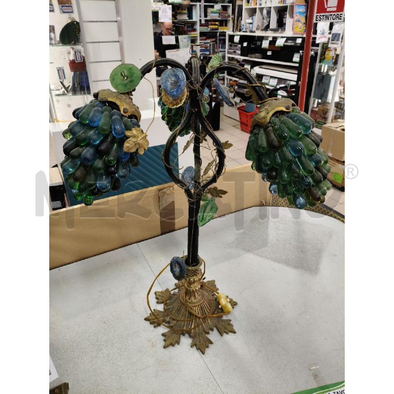 LAMPADA DA TAVOLO ART NOUVEAU | Mercatino dell'Usato Roma talenti 1