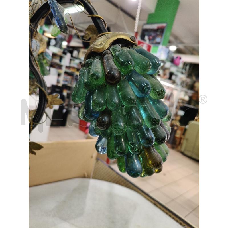 LAMPADA DA TAVOLO ART NOUVEAU | Mercatino dell'Usato Roma talenti 2