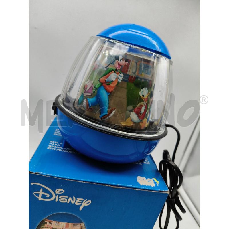 LAMPADA GIRATORIA DISNEY  | Mercatino dell'Usato Roma talenti 2
