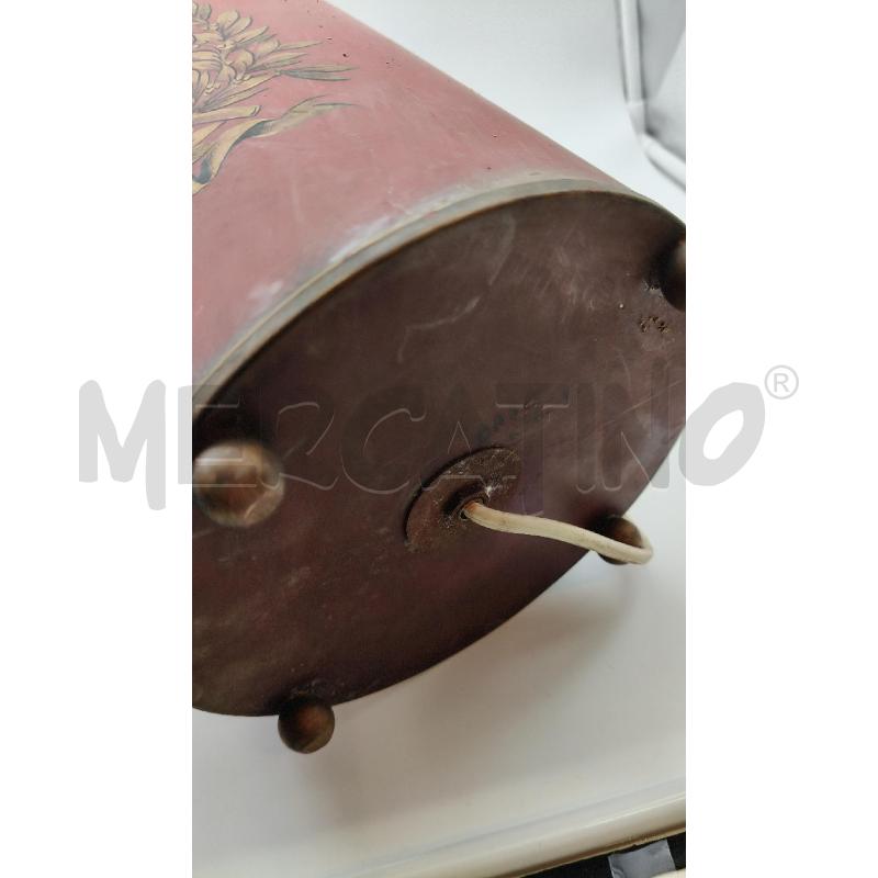 LAMPADA LATTA ALLORO  | Mercatino dell'Usato Roma talenti 4