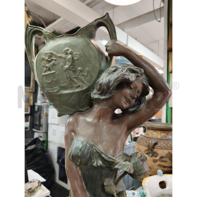 LAMPADA LIBERTY | Mercatino dell'Usato Roma talenti 2
