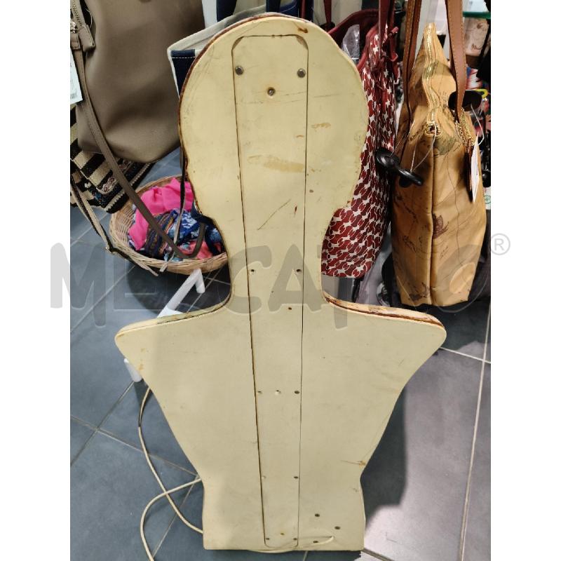 LAMPADA MANICHINO VINTAGE | Mercatino dell'Usato Roma talenti 3