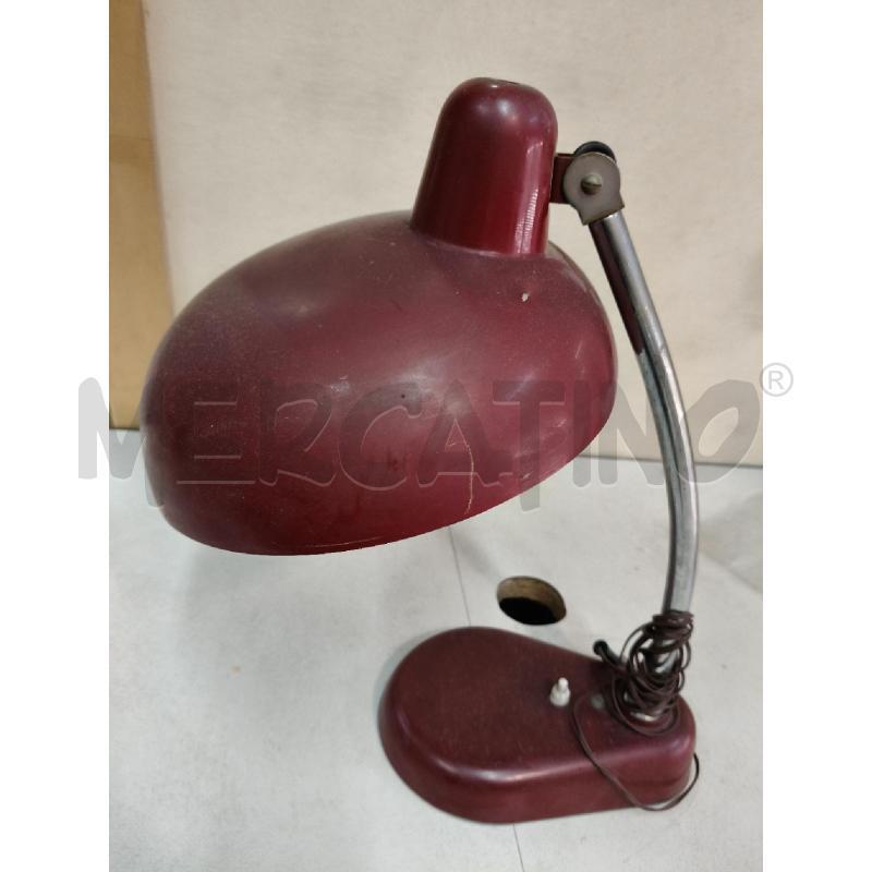 LAMPADA MINISTERIALE VINTAGE | Mercatino dell'Usato Roma talenti 1