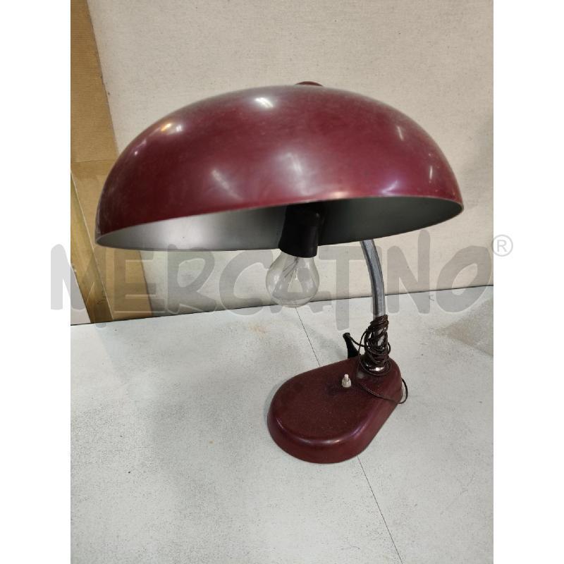 LAMPADA MINISTERIALE VINTAGE | Mercatino dell'Usato Roma talenti 2