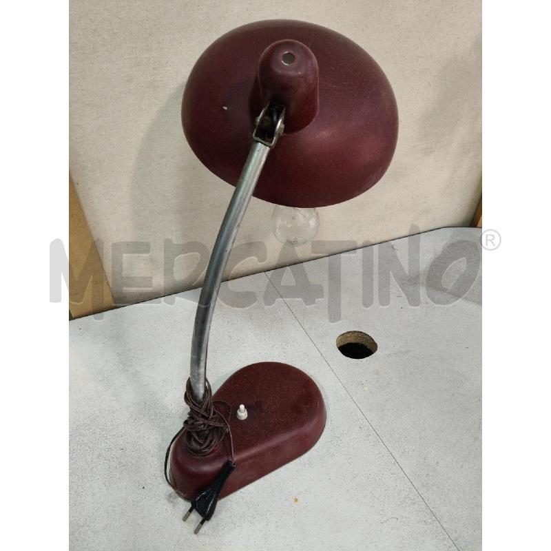 LAMPADA MINISTERIALE VINTAGE | Mercatino dell'Usato Roma talenti 3