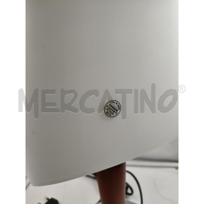 LAMPADA MURANO  | Mercatino dell'Usato Roma talenti 3