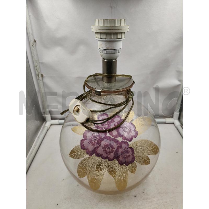 LAMPADA MURANO LIBELLULA | Mercatino dell'Usato Roma talenti 1