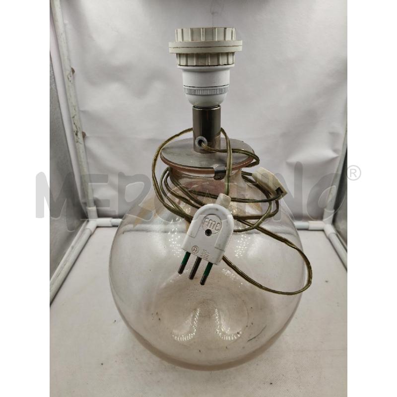 LAMPADA MURANO LIBELLULA | Mercatino dell'Usato Roma talenti 3