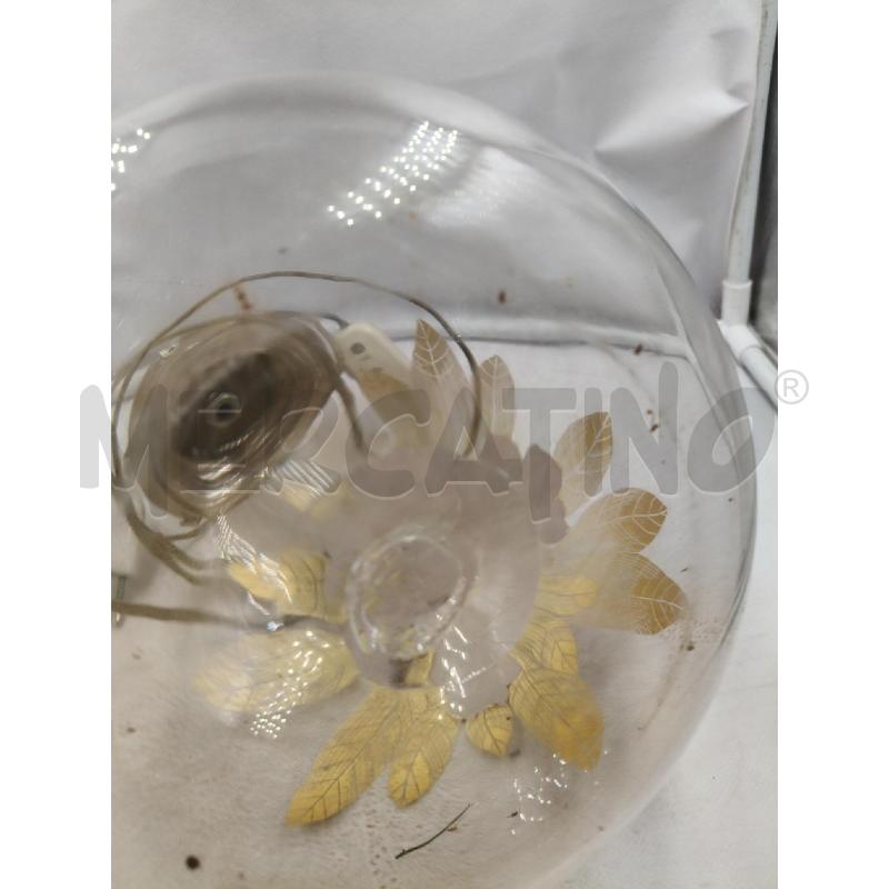 LAMPADA MURANO LIBELLULA | Mercatino dell'Usato Roma talenti 4