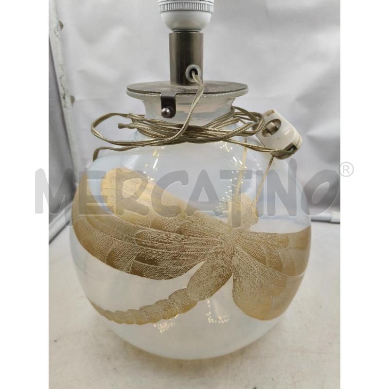 LAMPADA MURANO LIBELLULA | Mercatino dell'Usato Roma talenti 2