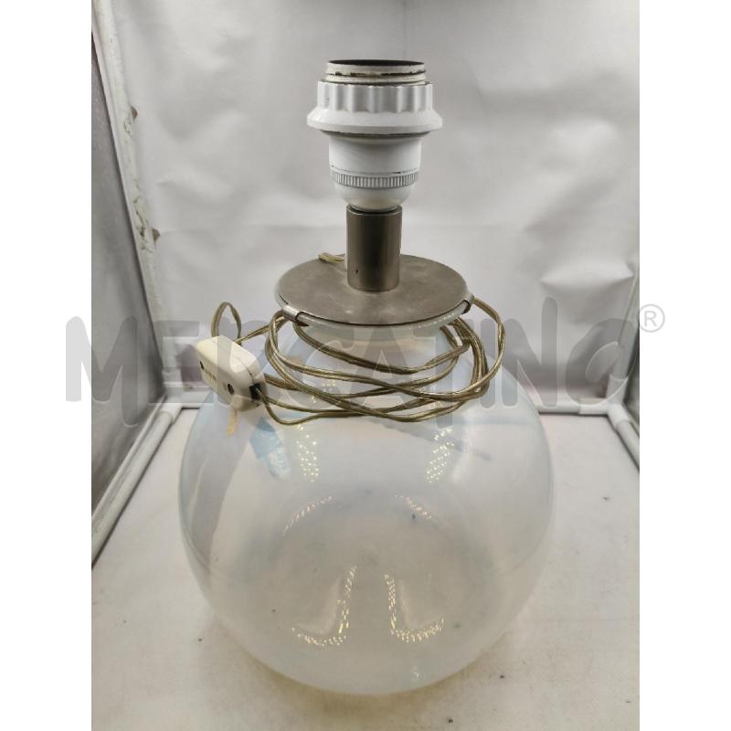 LAMPADA MURANO LIBELLULA | Mercatino dell'Usato Roma talenti 3